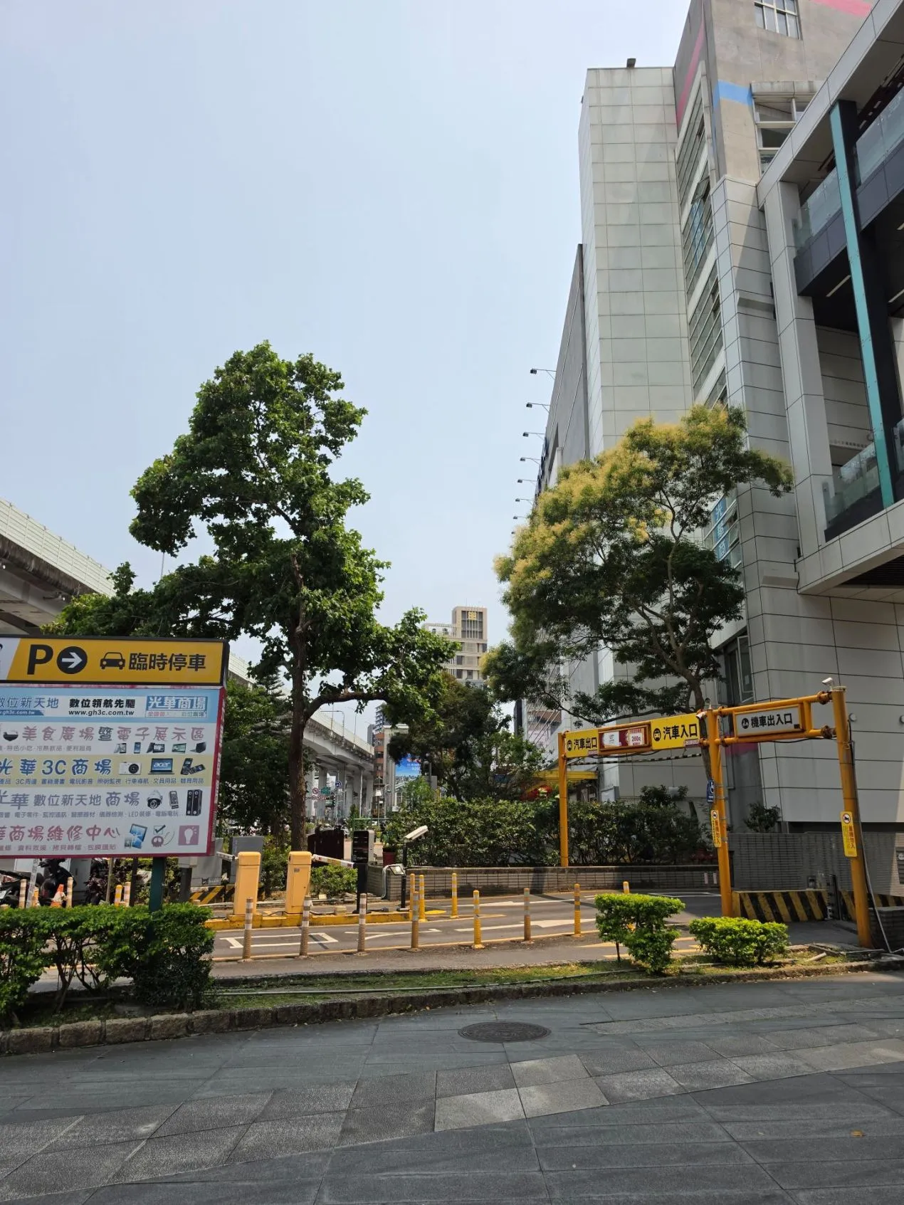 S26 Ultra 白天實測 1x 變焦照片 S26 Ultra 白天實測 1x 變焦照片